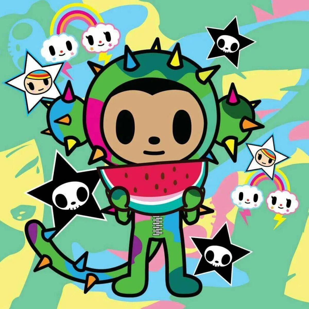 Токи доку. Tokidoki. Персонажи из ТОКИДОКИ. ТОКИДОКИ игра персонажи.