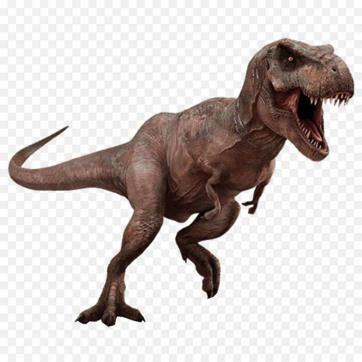 Тираннозавр рекс #1