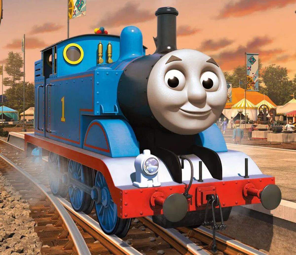 Томас #7