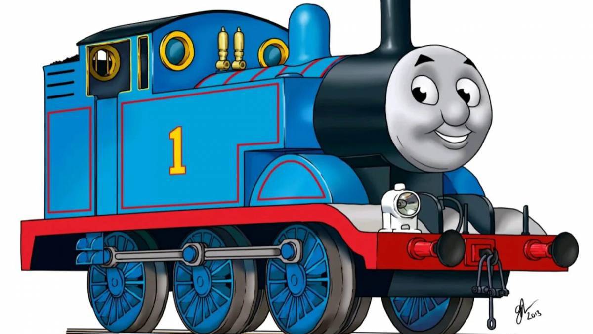 Томас #12