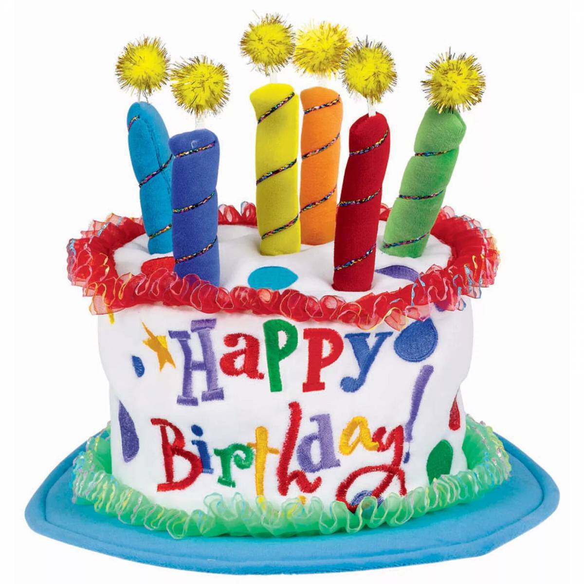 Торт на день рождения #18