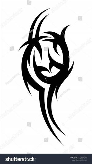 Раскраска тату #25 #160553