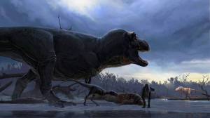 Раскраска тираннозавр рекс #17 #161905