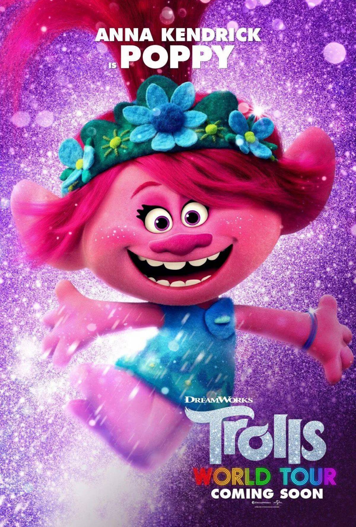 Trolls 2. Тролли. Мировой тур / trolls World Tour (2020). Мультфильм Тролли 2. Тролли мировой тур Розочка. Тролли 2 Розочка.