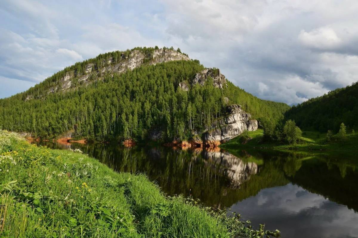 Урал картинки природы