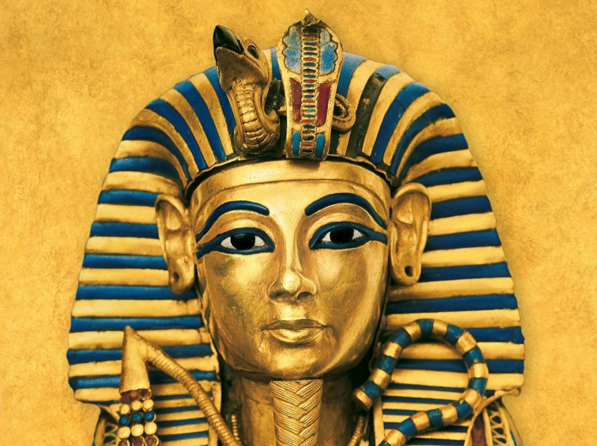 Фараон #10