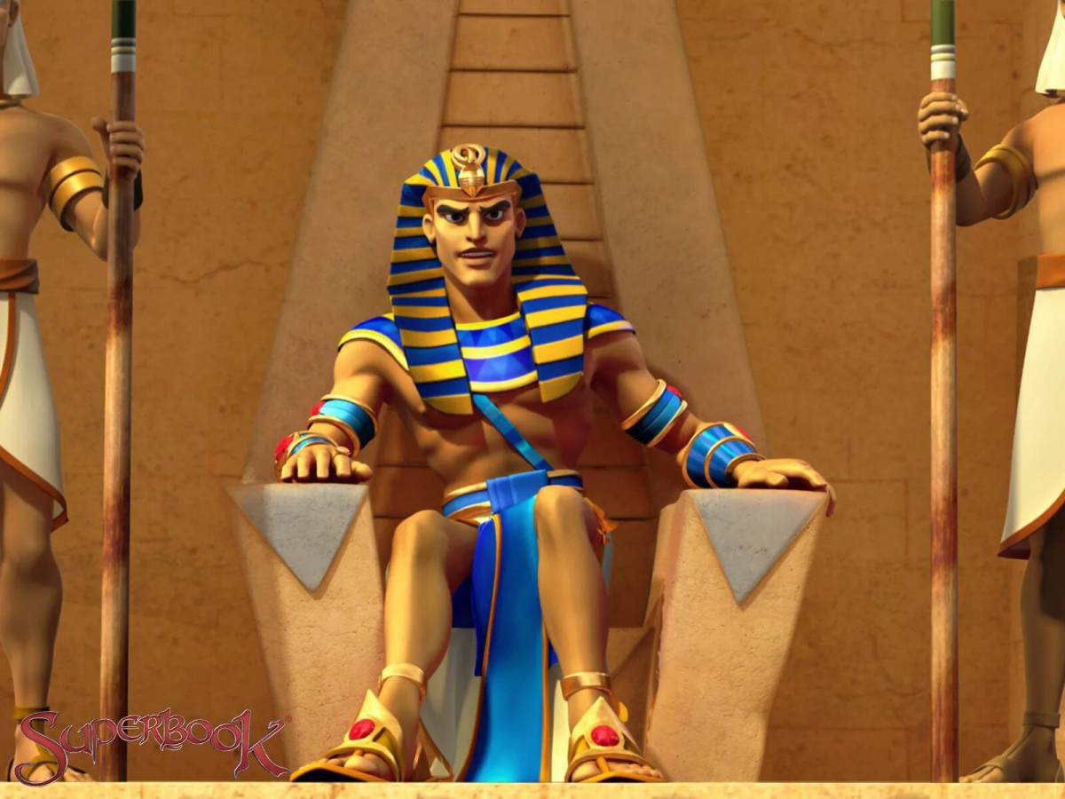 Фараон #16