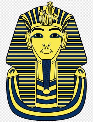 Раскраска фараон #7 #167140