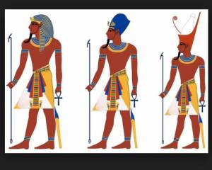 Раскраска фараон #13 #167146