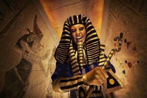 Раскраска фараон #17 #167150