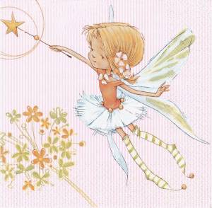 Раскраска феечки #18 #167326