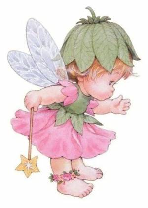 Раскраска фея для детей #27 #167567