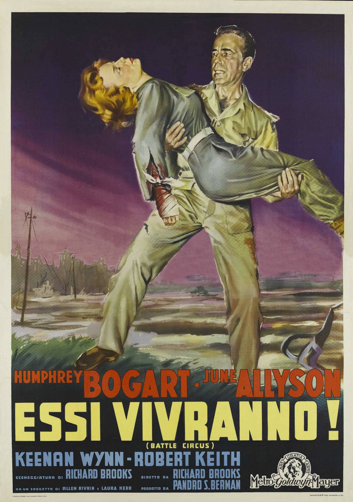 Фильм боевая 1953 #4
