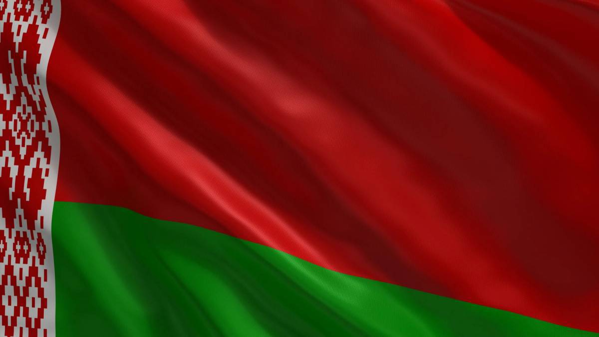 Флаг беларуси #30