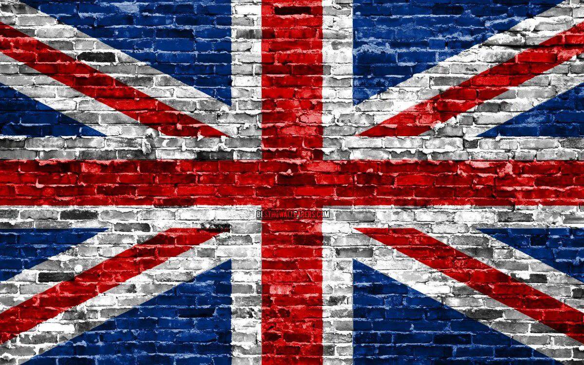 Флаг великобритании #14