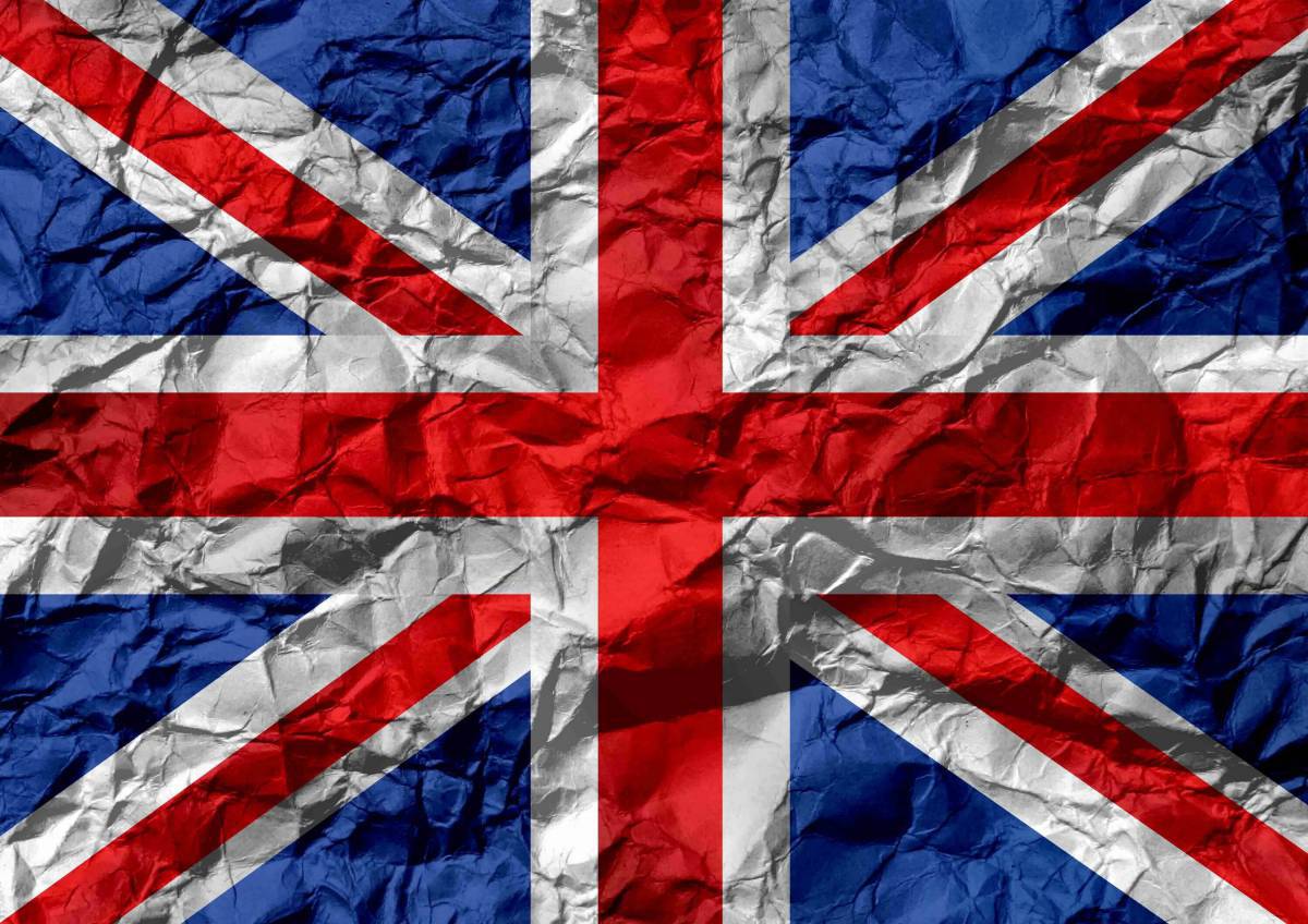 Флаг великобритании #16
