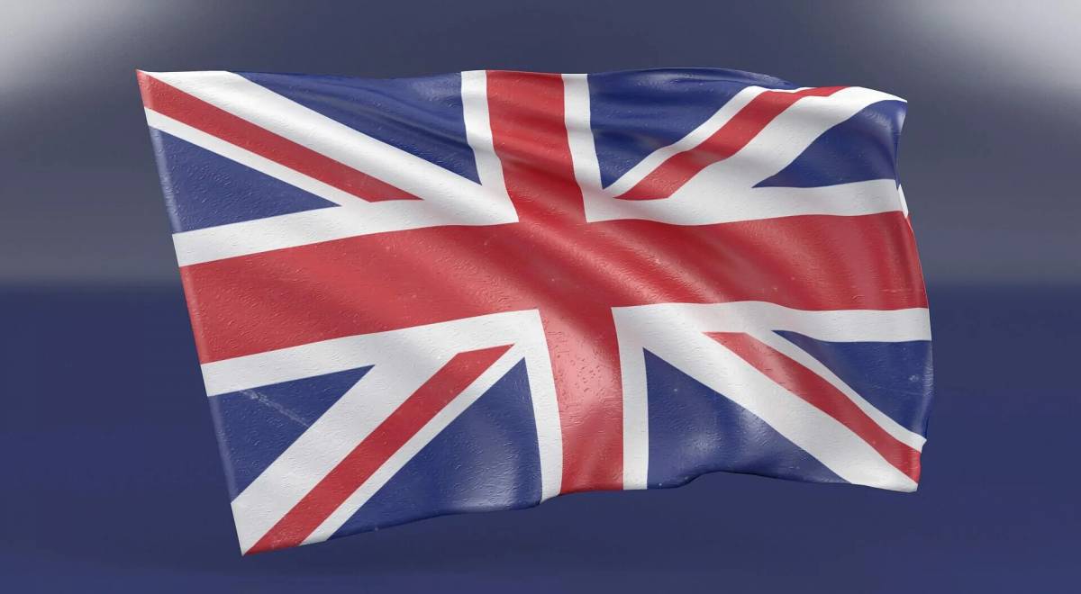 Флаг великобритании #22