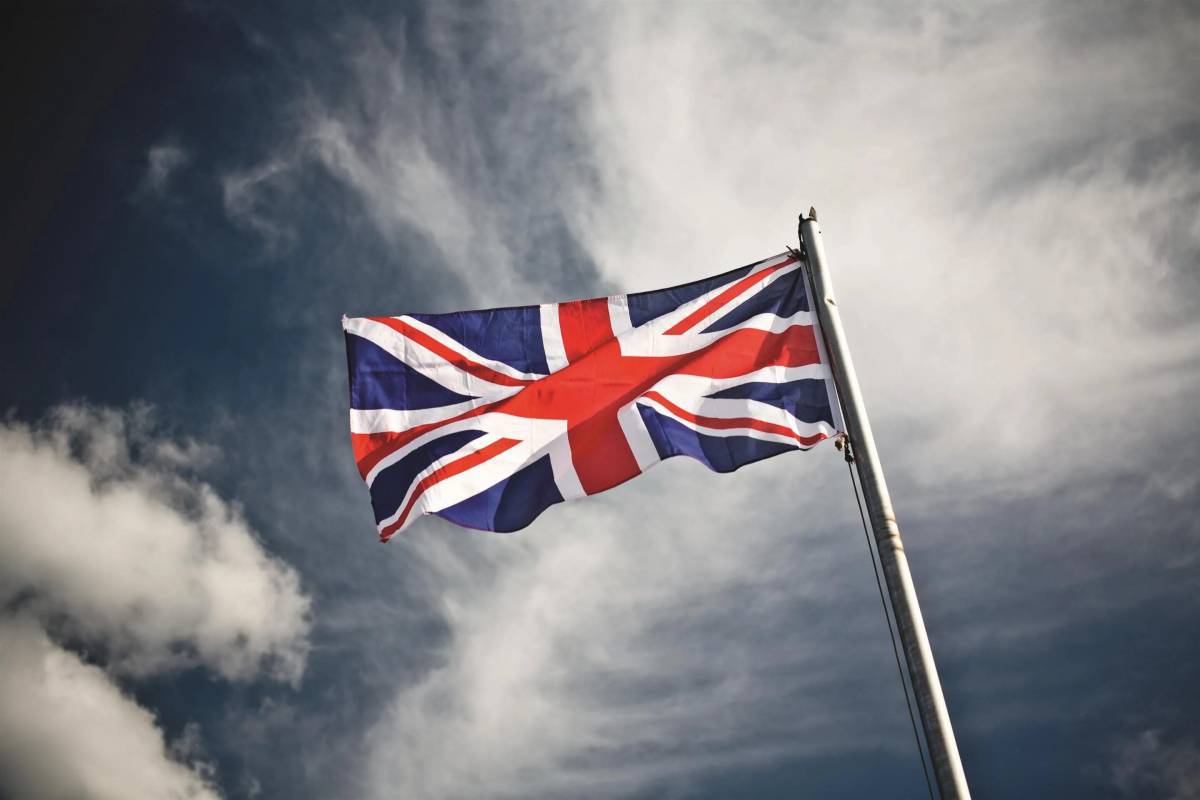 Флаг великобритании #28