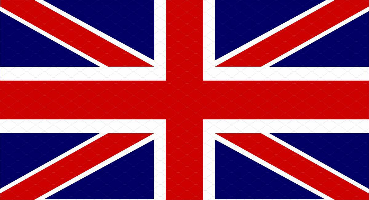 Флаг великобритании #29