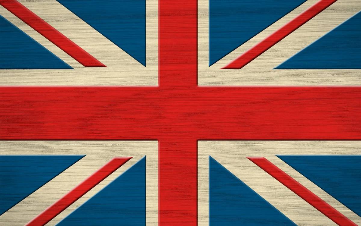 Флаг великобритании #33