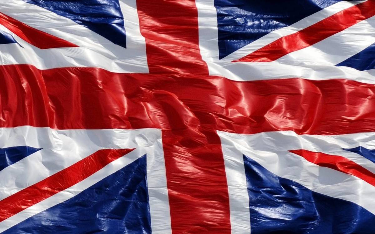 Флаг великобритании #35