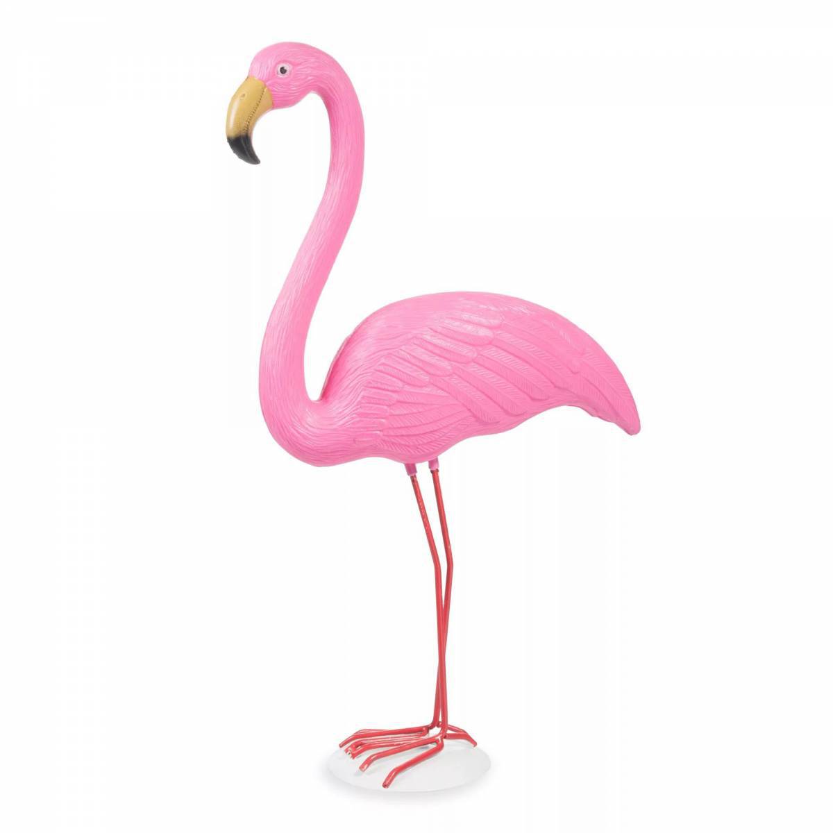 Фламинго для детей #22
