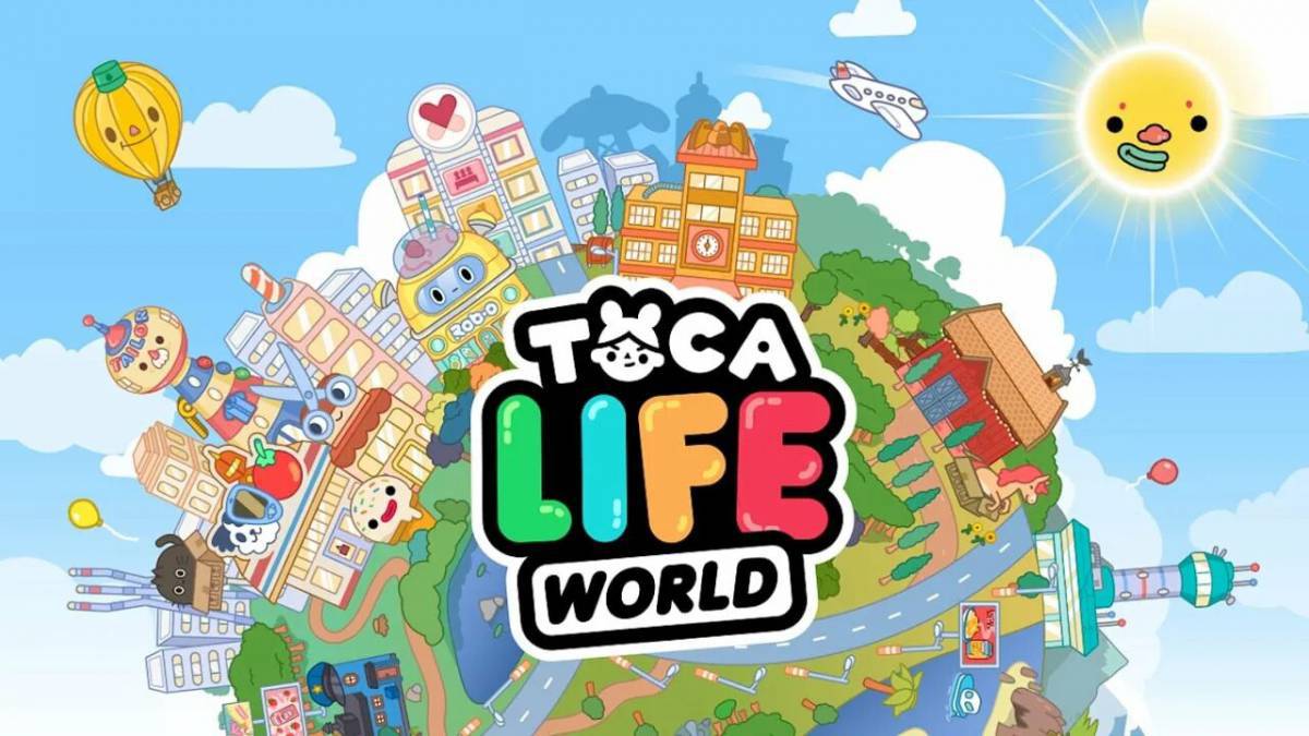 Картинки toca world