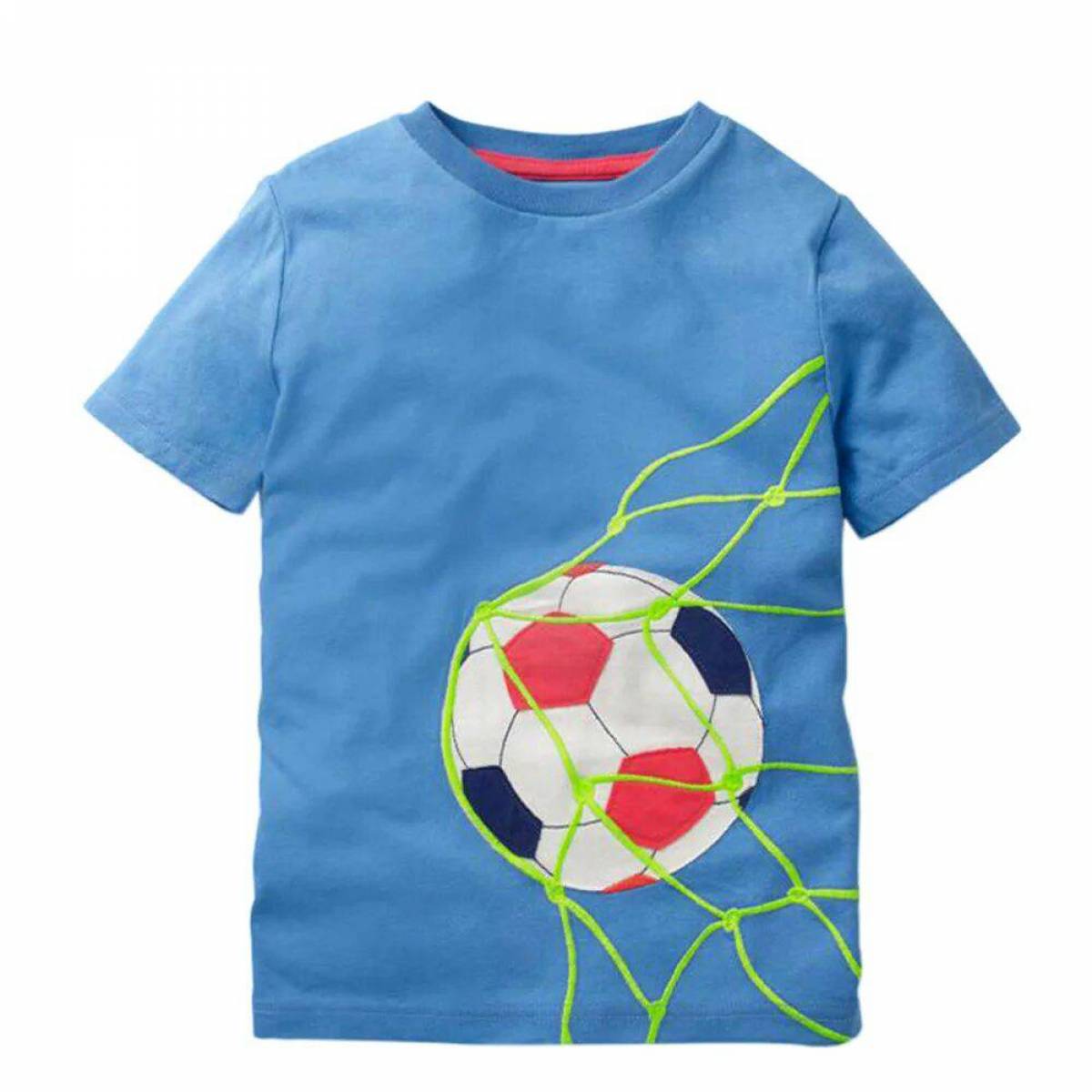 Футболка для детей #5