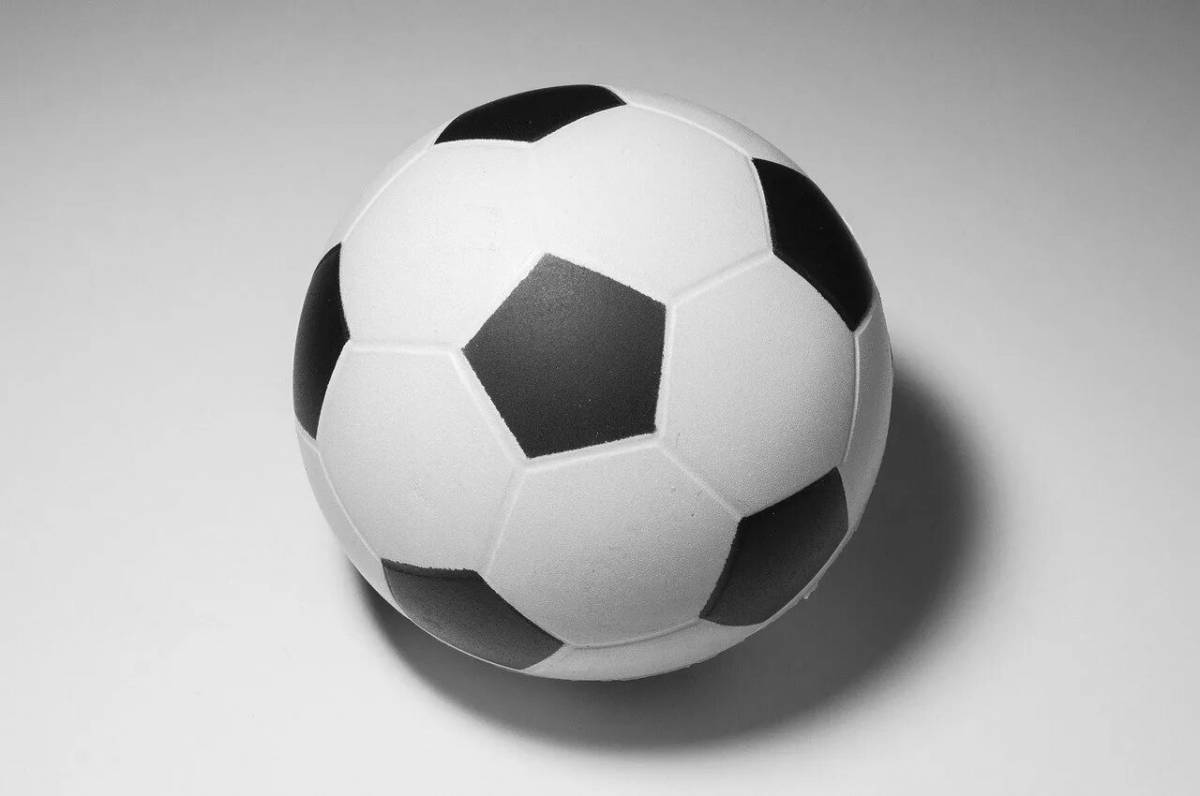 Футбольный мяч #10