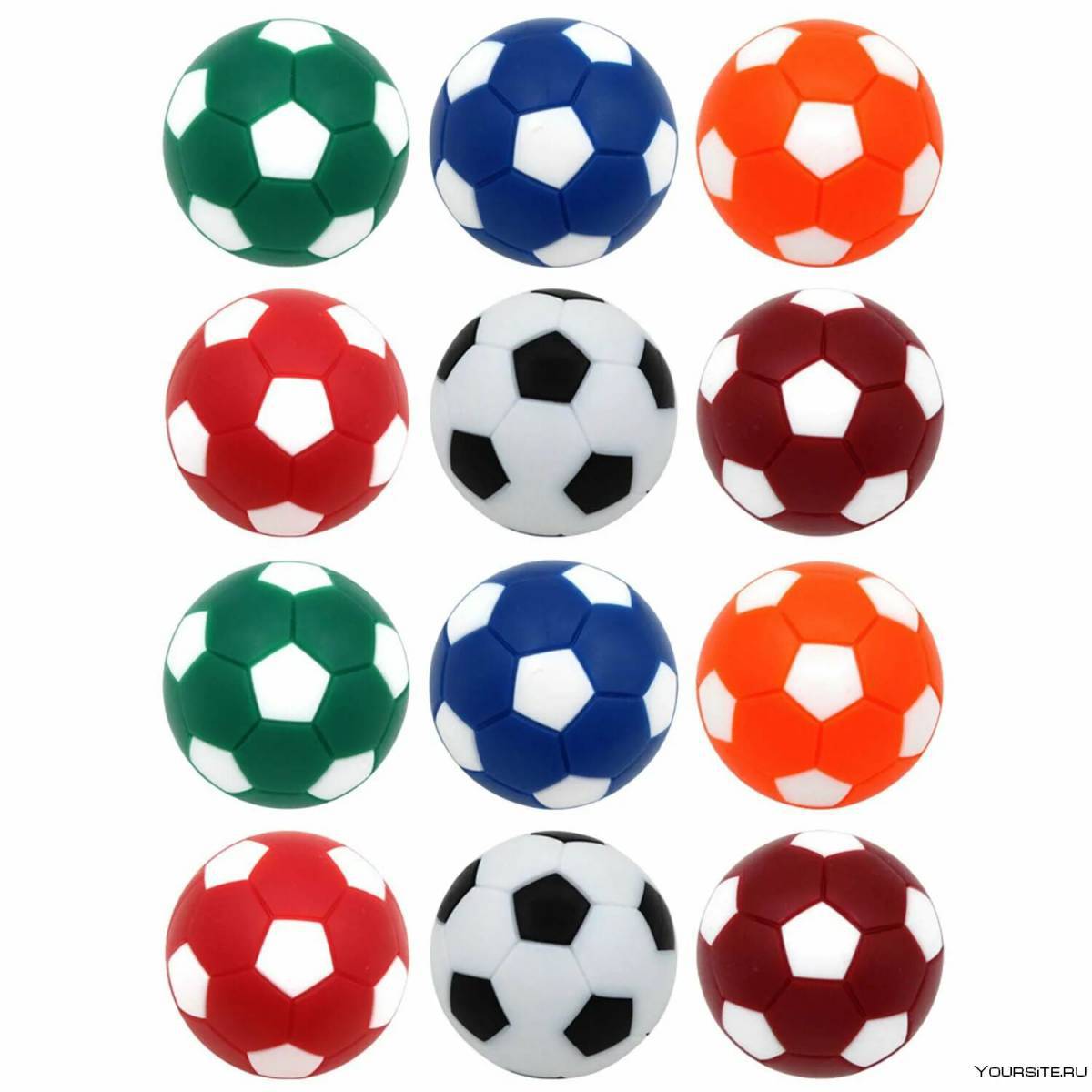 Футбольный мяч для детей #18