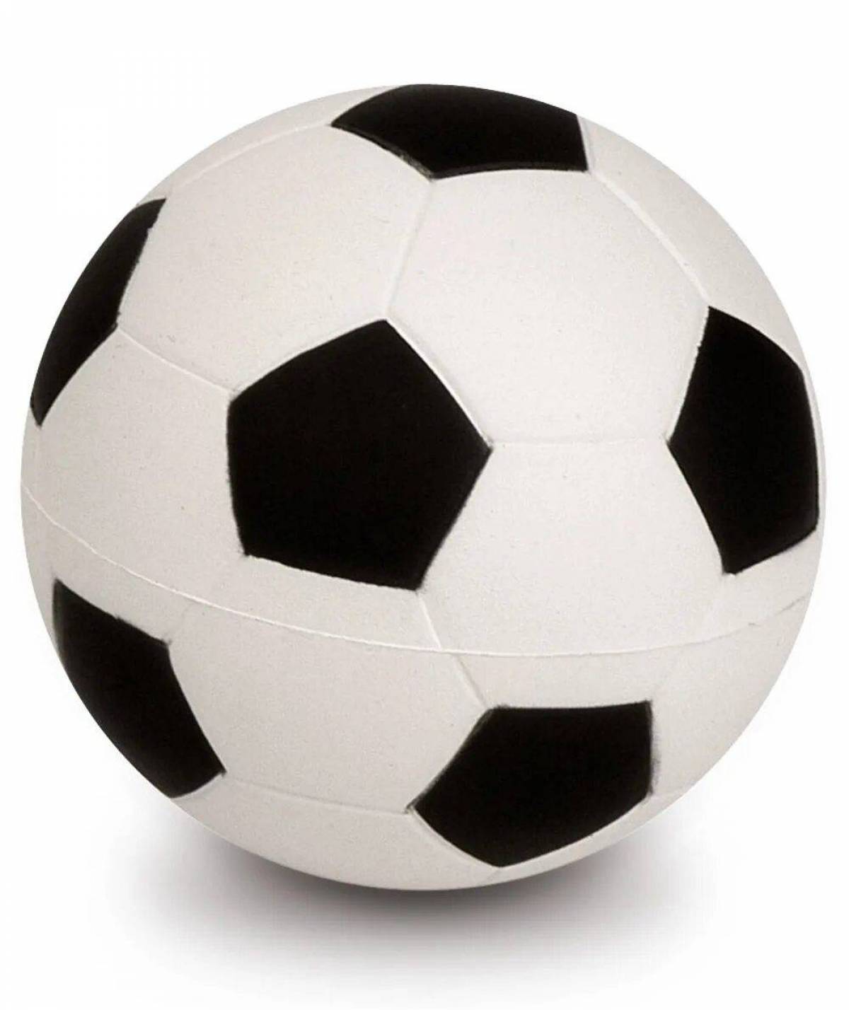 Футбольный мяч для детей #25