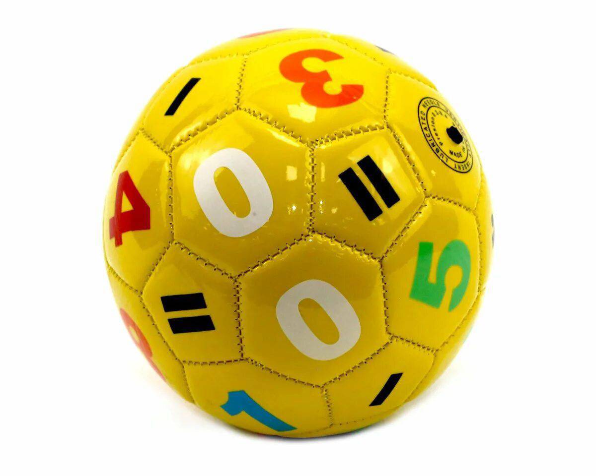 Футбольный мяч для детей #29