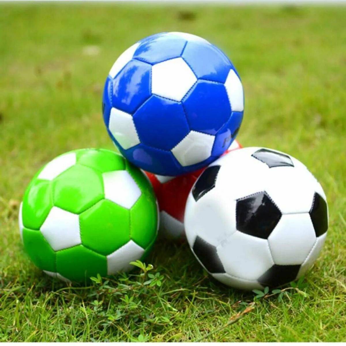 Футбольный мяч для детей #35