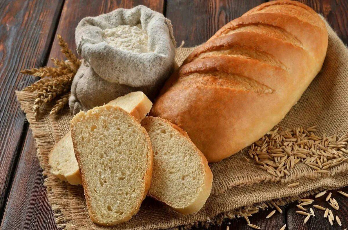 Хлеб #5