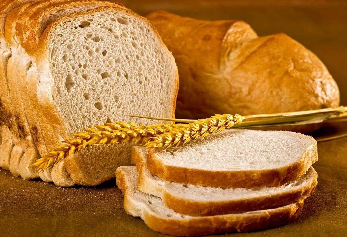 Хлеб #12