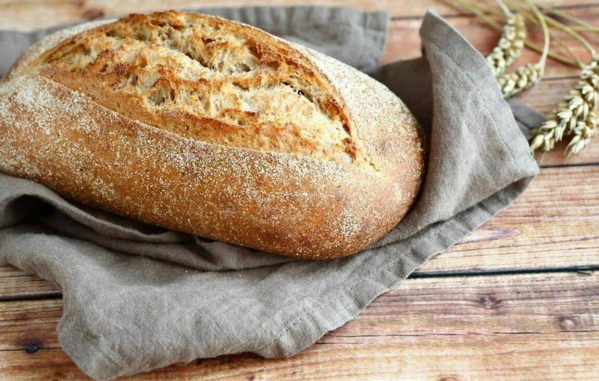 Хлеб #16