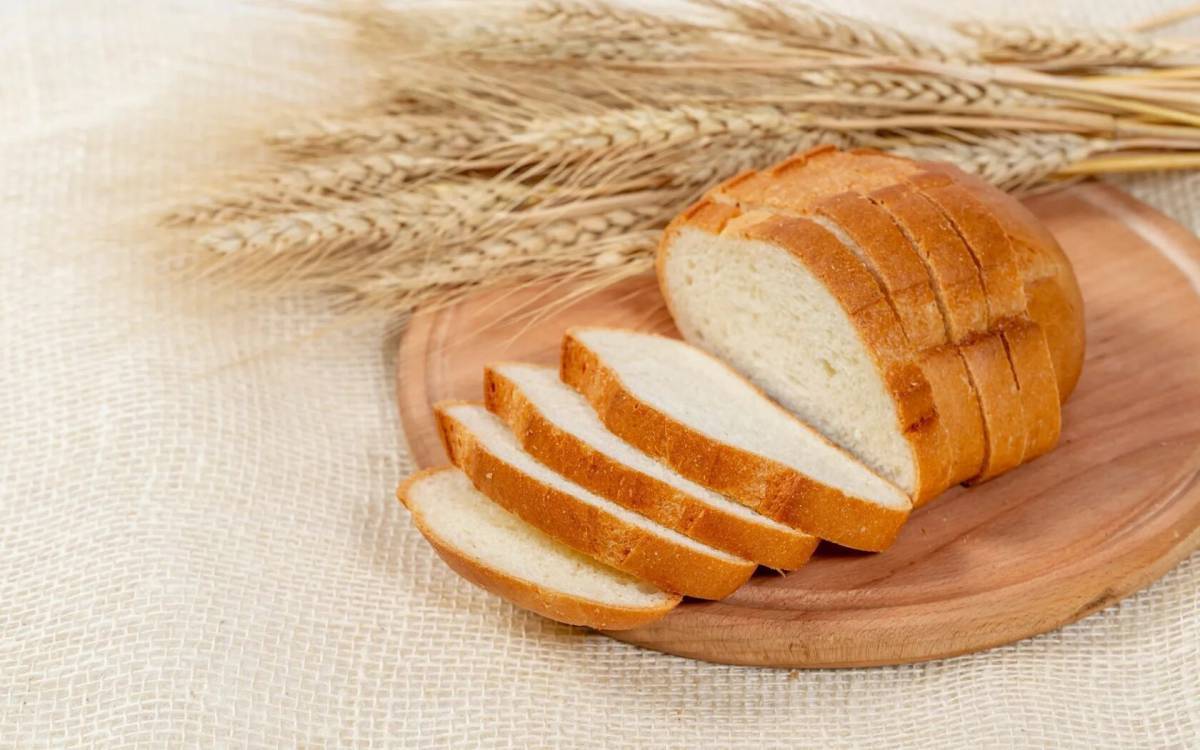 Хлеб #19