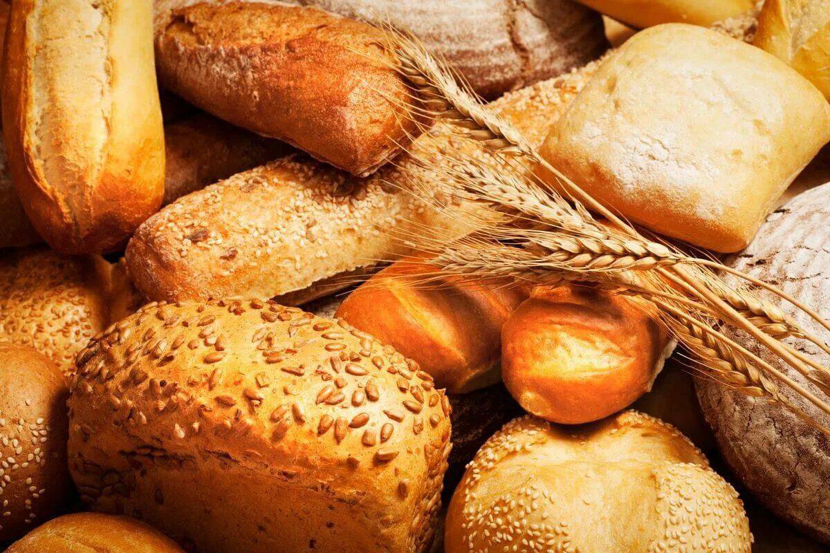 Хлеб #28