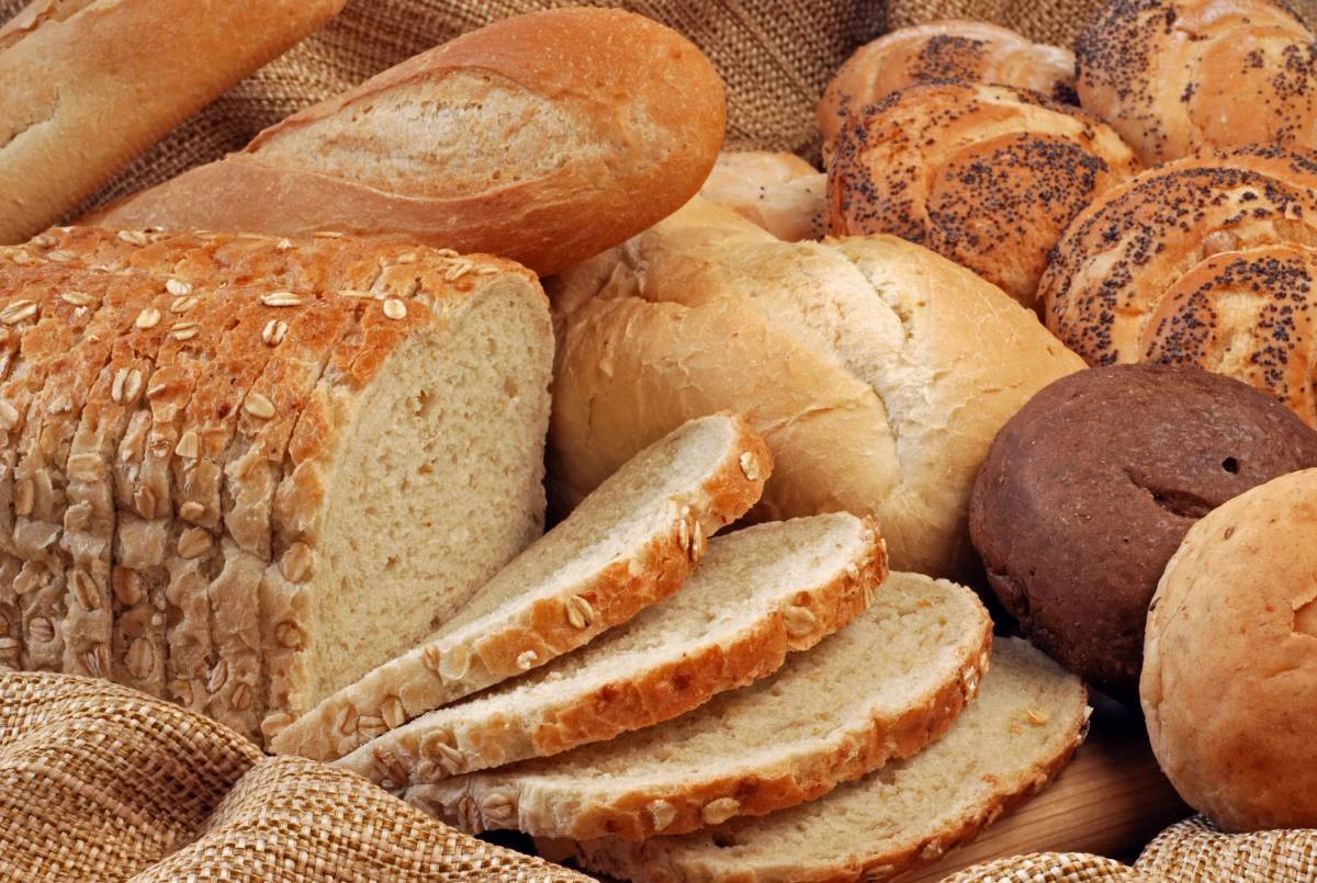 Хлеб #29