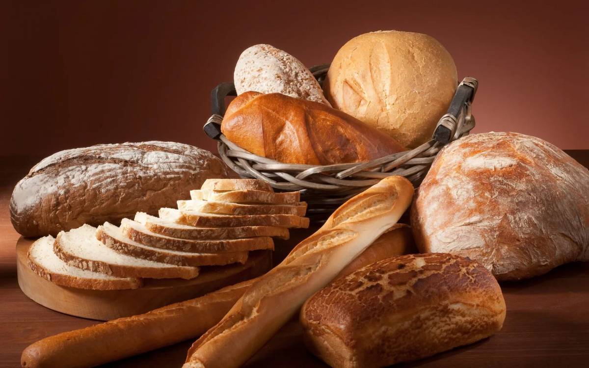 Хлеб #31