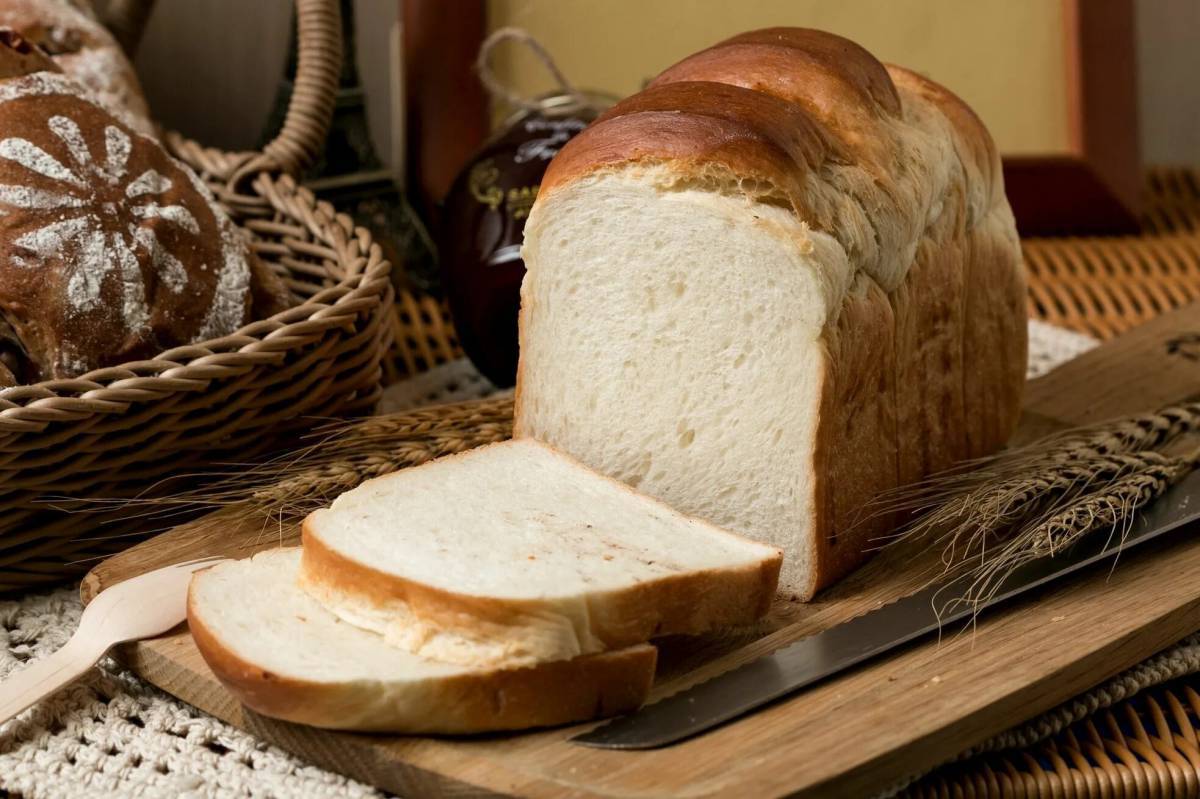 Хлеб #32