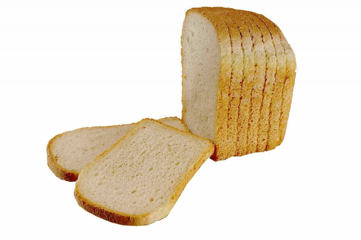 Хлеб для детей #1