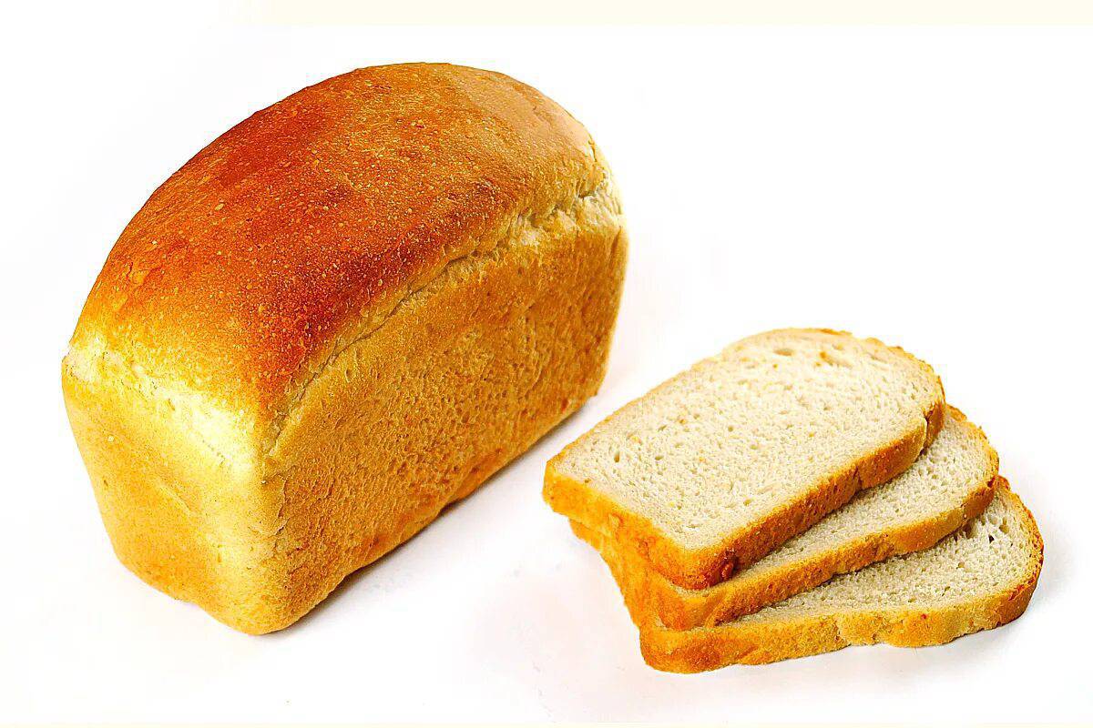 Хлеб для детей #2
