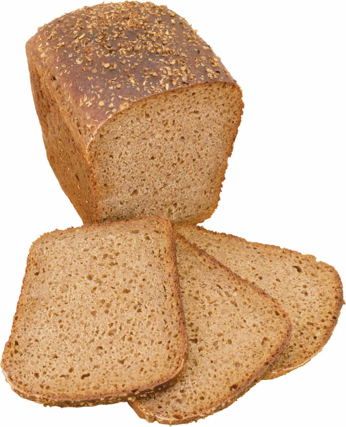 Хлеб для детей #4