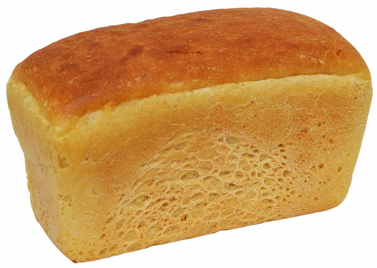 Хлеб для детей #6