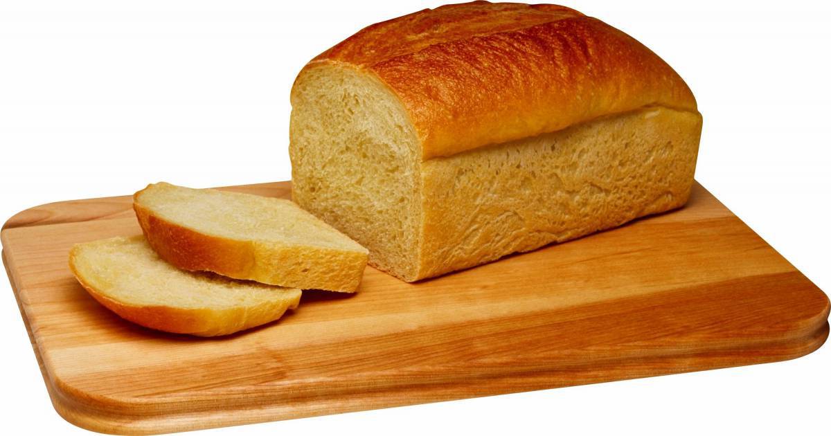 Хлеб для детей #7