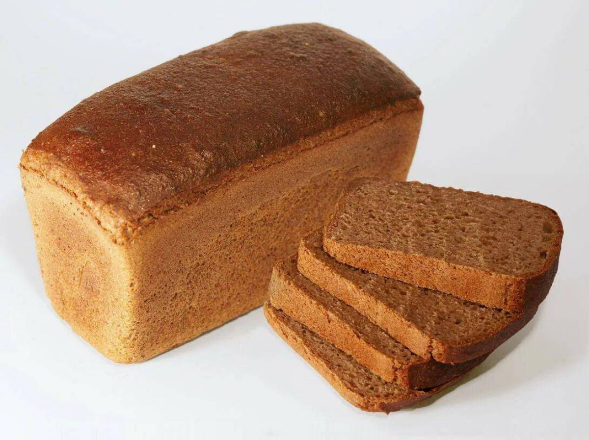 Хлеб для детей #8