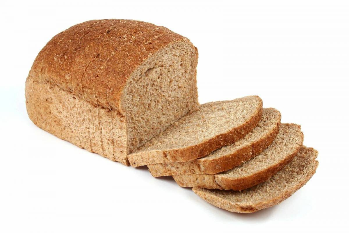 Хлеб для детей #10