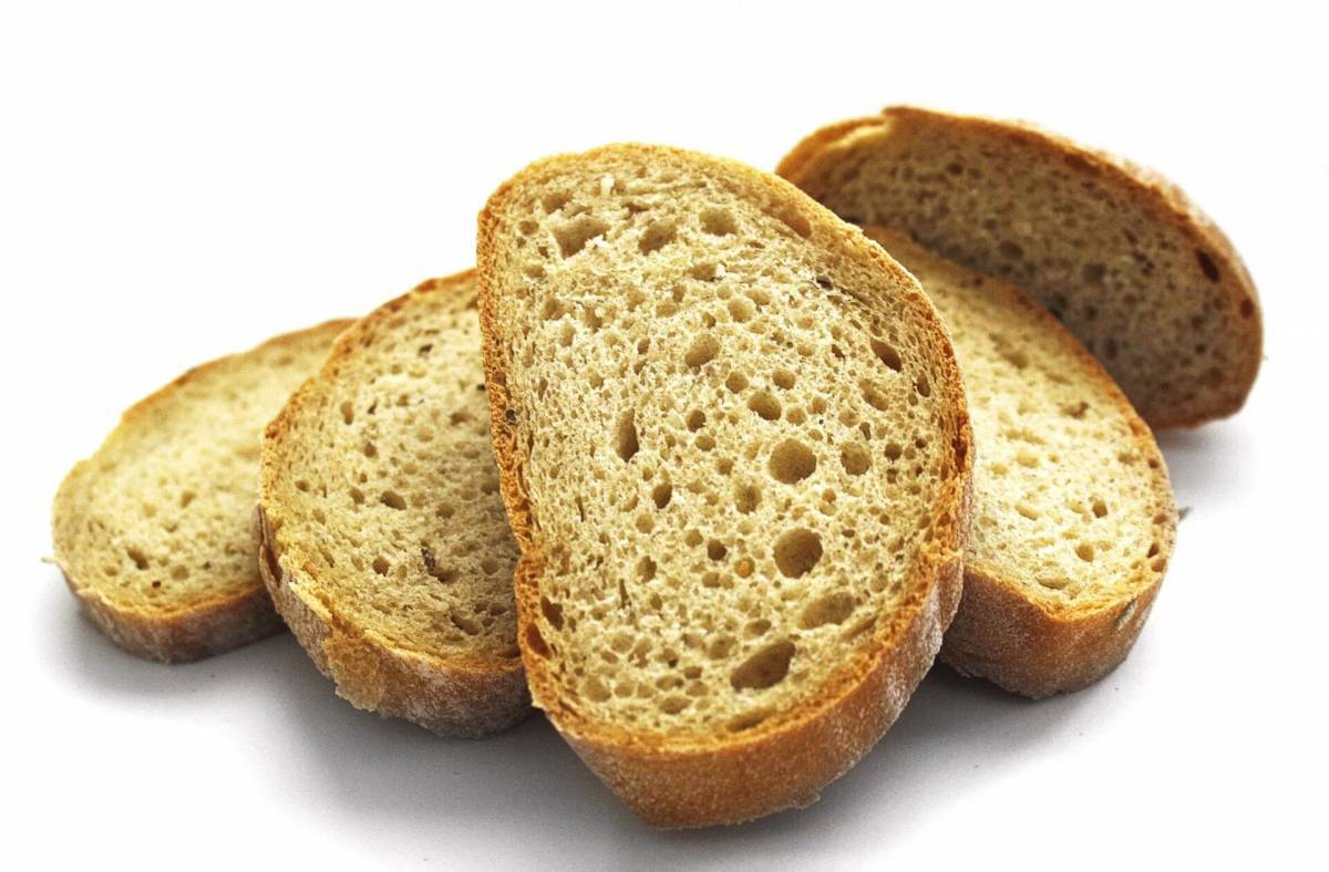 Хлеб для детей #11