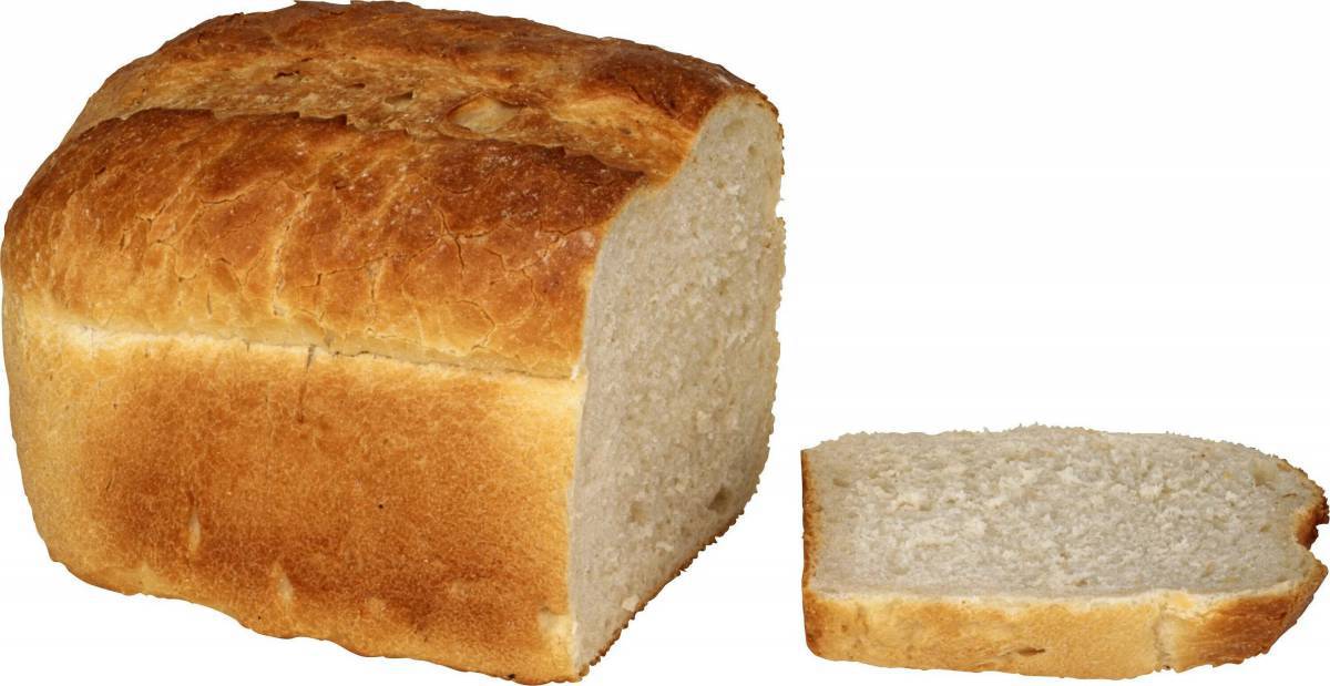 Хлеб для детей #14